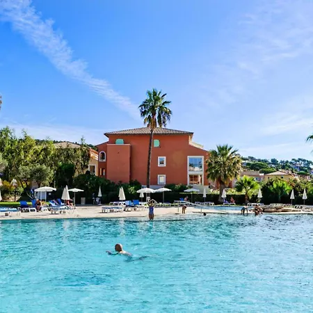 Les Rivages Des Issambres - Maeva - 2 Pieces 4 Personnes - Prestige Mae-8321 Apartment