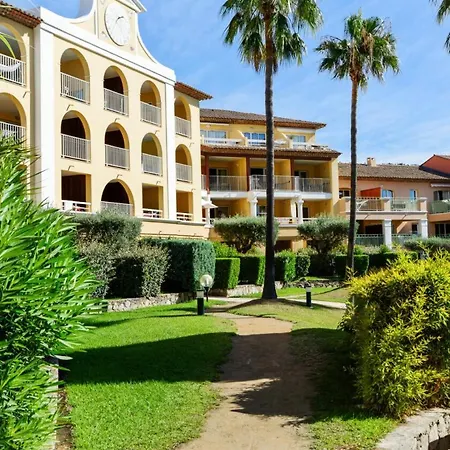 Apartment Les Rivages Des Issambres - Maeva - 2 Pieces 4 Personnes - Prestige Mae-8321 *