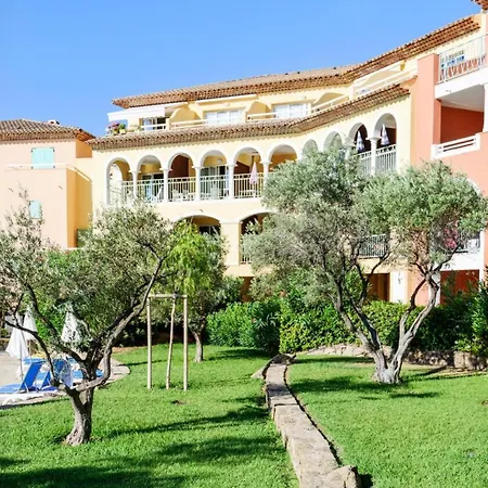 Les Rivages Des Issambres - Maeva - 2 Pieces 4 Personnes - Prestige Mae-8321 Les Issambres