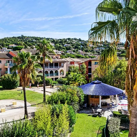 Apartment Les Rivages Des Issambres - Maeva - 2 Pieces 4 Personnes - Prestige Mae-8321