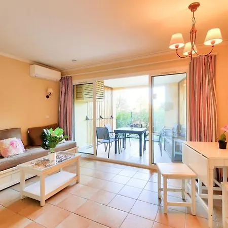 Appartement Les Rivages Des Issambres - Maeva - Climatisation 2 Pieces 4 Personnes - Prestige Mae-8321 Les Issambres
