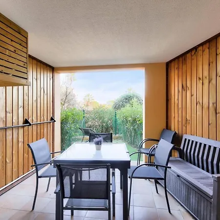 Les Rivages Des Issambres - Maeva - 2 Pieces 4 Personnes - Prestige Mae-8321 Apartment *