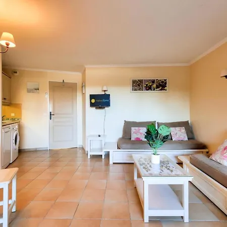 Les Rivages Des Issambres - Maeva - 2 Pieces 4 Personnes - Prestige Mae-8321 Apartment Les Issambres