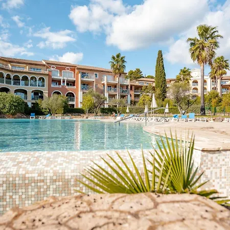 Appartamento Résidence Les Rivages Des Issambres - Maeva - 2 Pièces 4 Personnes - Prestige Mae-8321 *
