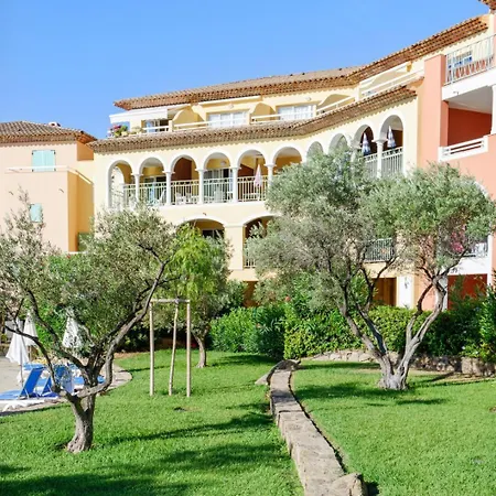 Résidence Les Rivages Des Issambres - Maeva - 2 Pièces 4 Personnes - Prestige Mae-8321 Appartamento