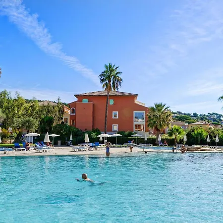 Résidence Les Rivages Des Issambres - Maeva - 2 Pièces 4 Personnes - Prestige Mae-8321 *