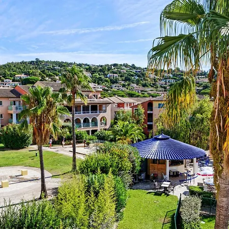 Résidence Les Rivages Des Issambres - Maeva - 2 Pièces 4 Personnes - Prestige Mae-8321 Appartamento *