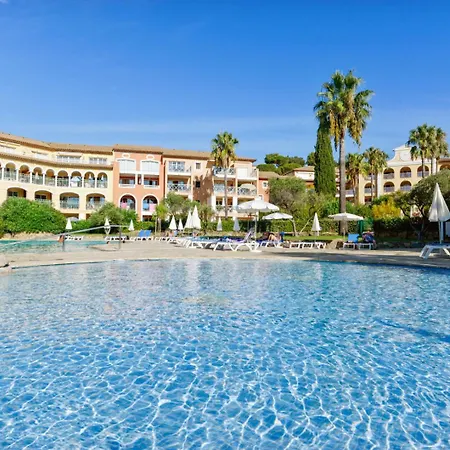 Résidence Les Rivages Des Issambres - Maeva - 2 Pièces 4 Personnes - Prestige Mae-8321 Appartamento Les Issambres