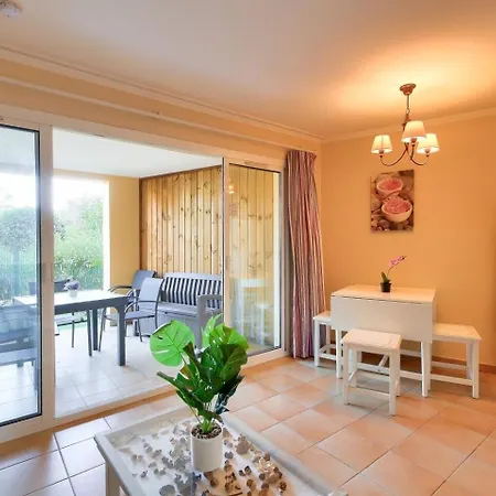 Résidence Les Rivages Des Issambres - Maeva - 2 Pièces 4 Personnes - Prestige Mae-8321 Appartamento