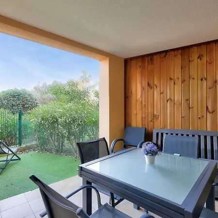 Résidence Les Rivages Des Issambres - Maeva - 2 Pièces 4 Personnes - Prestige Mae-8321 Appartamento