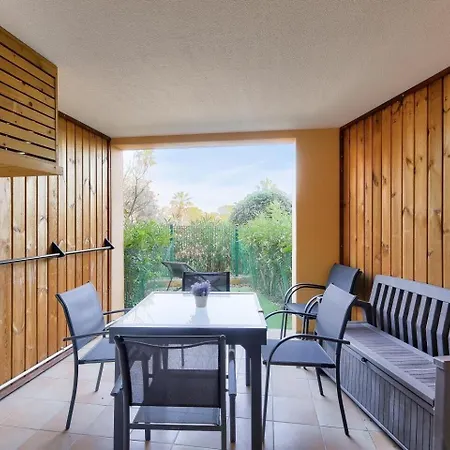 Les Rivages Des Issambres - Maeva - Climatisation 2 Pieces 4 Personnes - Prestige Mae-8321 *