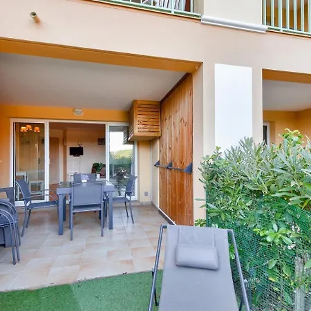 Résidence Les Rivages Des Issambres - Maeva - 2 Pièces 4 Personnes - Prestige Mae-8321 Appartamento *